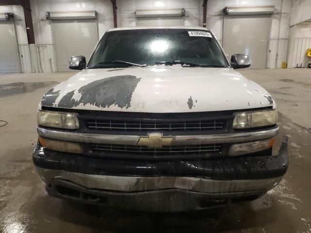 2000 Chevrolet Silverado K1500