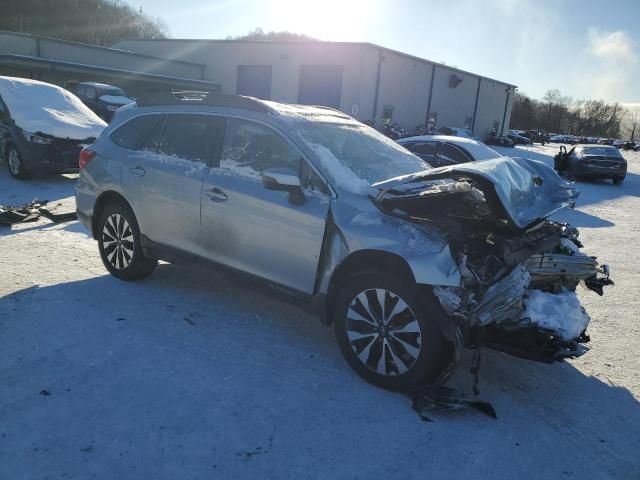 2015 Subaru Outback 3.6R Limited