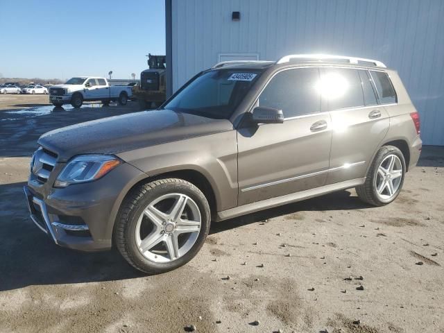 2013 Mercedes-Benz GLK 250 Bluetec