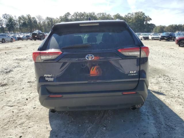 2019 Toyota Rav4 XLE