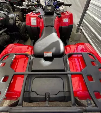 2020 Honda TRX420 FM