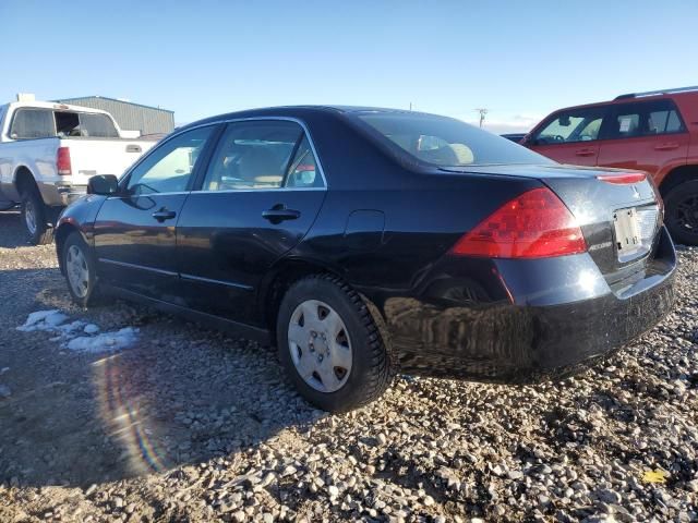 2006 Honda Accord LX