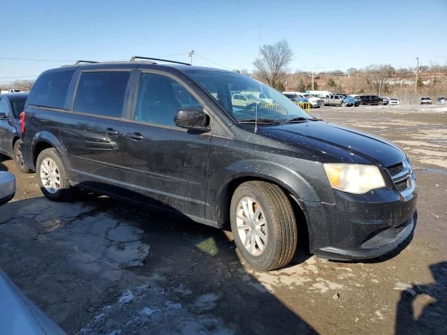 2013 Dodge Grand Caravan SXT