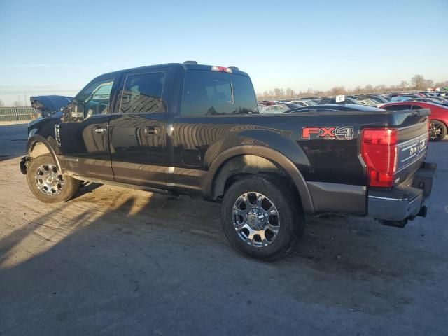 2020 Ford F250 Super Duty