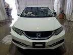 2015 Honda Civic SE