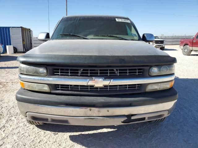 2001 Chevrolet Silverado C1500