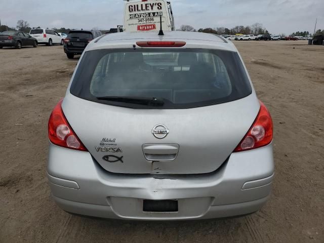 2011 Nissan Versa S