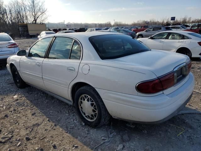 2003 Buick Lesabre Limited