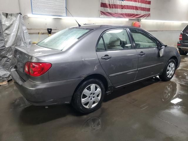 2008 Toyota Corolla CE