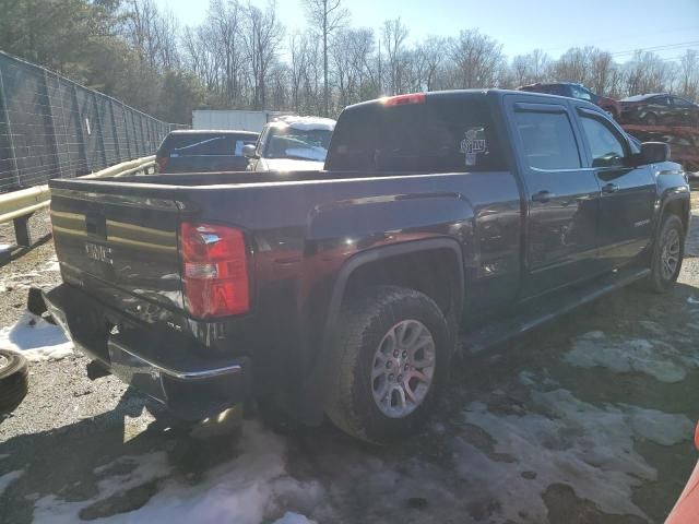 2016 GMC Sierra K1500 SLE