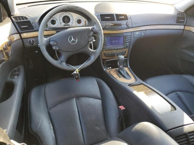 2007 Mercedes-Benz E 350