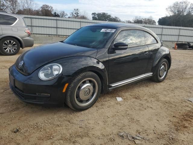 2012 Volkswagen Beetle