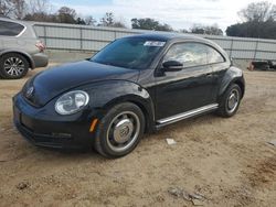 Salvage cars for sale at Theodore, AL auction: 2012 Volkswagen Beetle