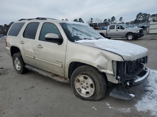 2013 Chevrolet Tahoe C1500 LT