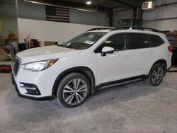 Salvage cars for sale at Greenwood, NE auction: 2020 Subaru Ascent Limited