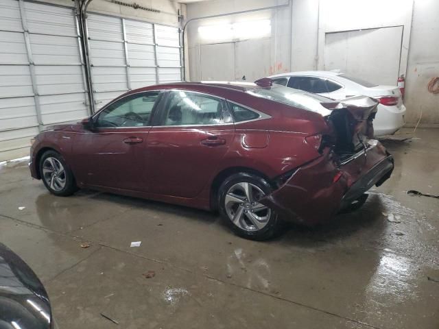 2019 Honda Insight LX