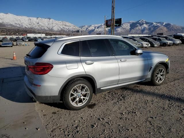 2019 BMW X3 XDRIVE30I