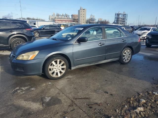 2007 Honda Accord SE