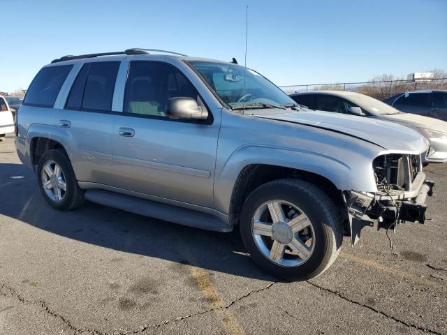 2008 Chevrolet Trailblazer LS