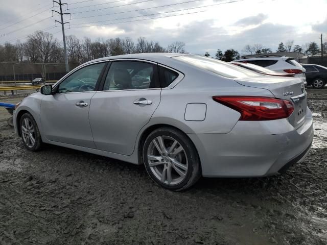 2017 Nissan Altima 3.5SL