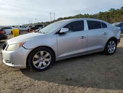 Salvage cars for sale at Greenwell Springs, LA auction: 2012 Buick Lacrosse Premium