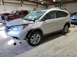 Salvage cars for sale at Chambersburg, PA auction: 2013 Honda CR-V EXL