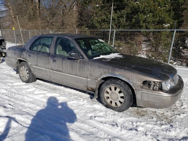 2003 Mercury Grand Marquis LS