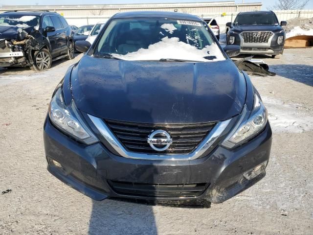 2018 Nissan Altima 2.5