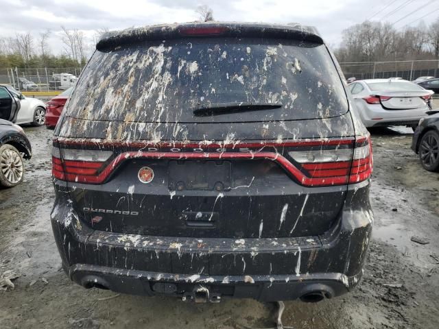 2018 Dodge Durango SRT