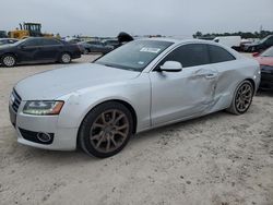 Audi salvage cars for sale: 2012 Audi A5 Prestige