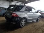 2013 Mercedes-Benz ML 350 4matic