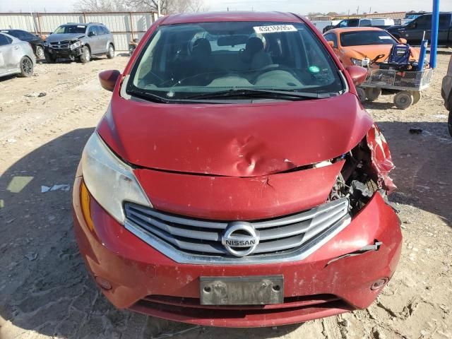 2015 Nissan Versa Note S