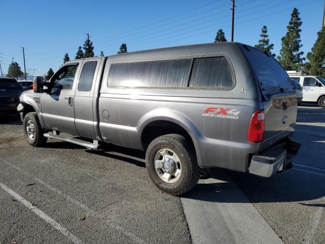 2010 Ford F250 Super Duty