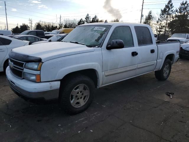 2006 Chevrolet Silverado K1500