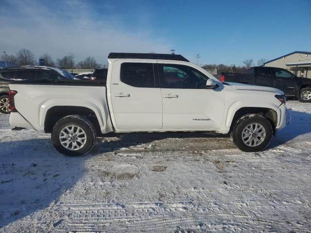 2024 Toyota Tacoma Double Cab