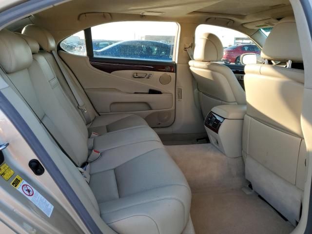 2007 Lexus LS 460L