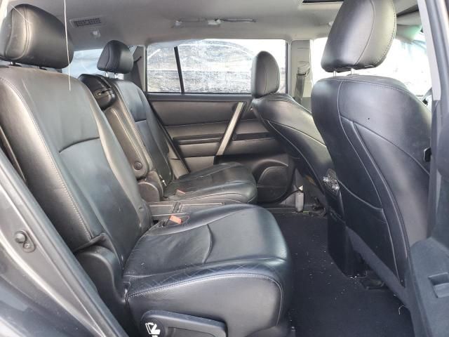 2011 Toyota Highlander Base