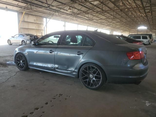 2014 Volkswagen Jetta SE