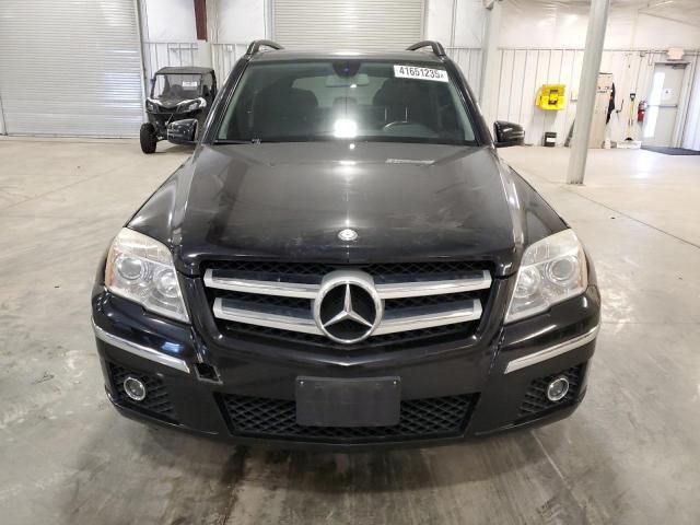 2011 Mercedes-Benz GLK 350 4matic