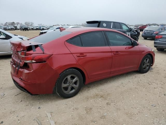 2017 Hyundai Elantra ECO