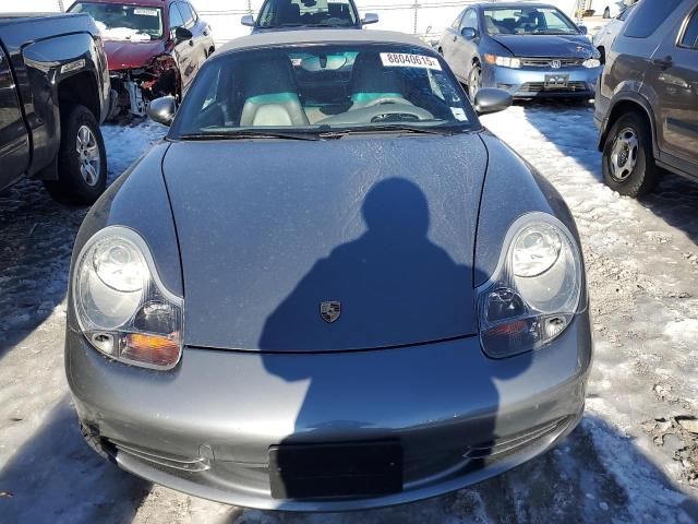 2003 Porsche Boxster