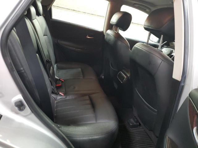 2010 Infiniti EX35 Base