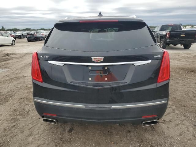 2019 Cadillac XT5