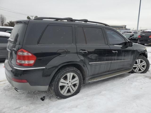 2008 Mercedes-Benz GL 450 4matic