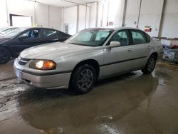 2001 Chevrolet Impala en venta en Madisonville, TN