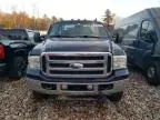 2005 Ford F350 SRW Super Duty