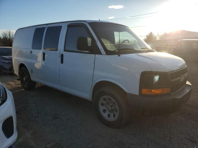 2013 Chevrolet Express G1500