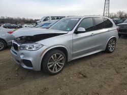 Salvage Cars with No Bids Yet For Sale at auction: 2018 BMW X5 XDRIVE35I