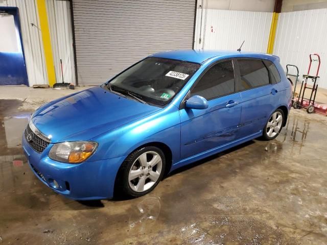 2008 KIA SPECTRA5 5 SX