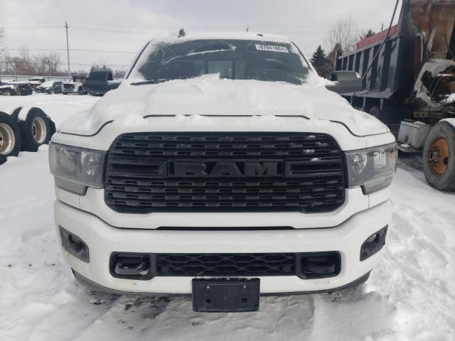 2022 Dodge RAM 3500 BIG HORN/LONE Star